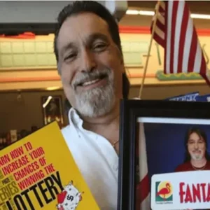 (🔥Last Day Promotion)🔥Nurbini®AI algorithm probability double lottery picker