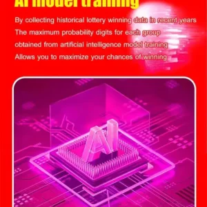 (🔥Last Day Promotion)🔥Nurbini®AI algorithm probability double lottery picker