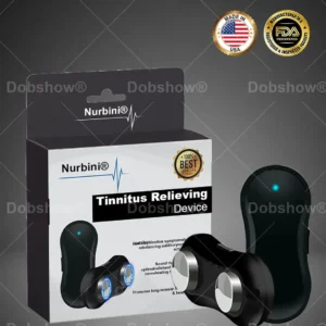 🔥Nurbini® 💓HAPPY 2026💓 Tinnitus Relieving Device