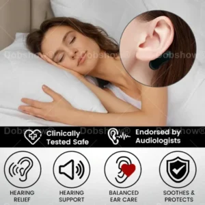 🔥Nurbini® 💓HAPPY 2026💓 Tinnitus Relieving Device