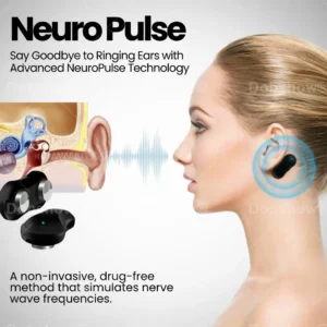 🔥Nurbini® 💓HAPPY 2026💓 Tinnitus Relieving Device
