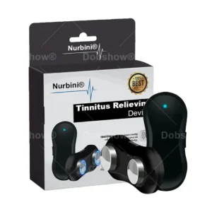 🔥Nurbini® 💓HAPPY 2026💓 Tinnitus Relieving Device
