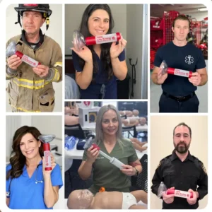 Nurbini® Life-Saving Anti-Choking Device