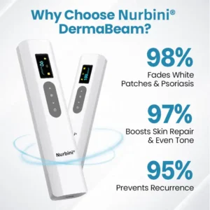 Nurbini®DermaBeam Vitiligo Therapy Device