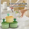 🌵2025 NEW🌵 Nurbini® Cactus Kitchen Sink Drain Strainer PRO