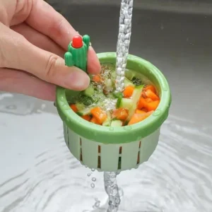 🌵2025 NEW🌵 Nurbini® Cactus Kitchen Sink Drain Strainer PRO